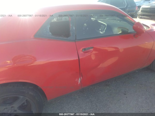 Photo 5 VIN: 2C3CDZAG0GH138326 - DODGE CHALLENGER 