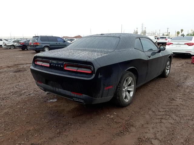 Photo 3 VIN: 2C3CDZAG0GH148595 - DODGE CHALLENGER 