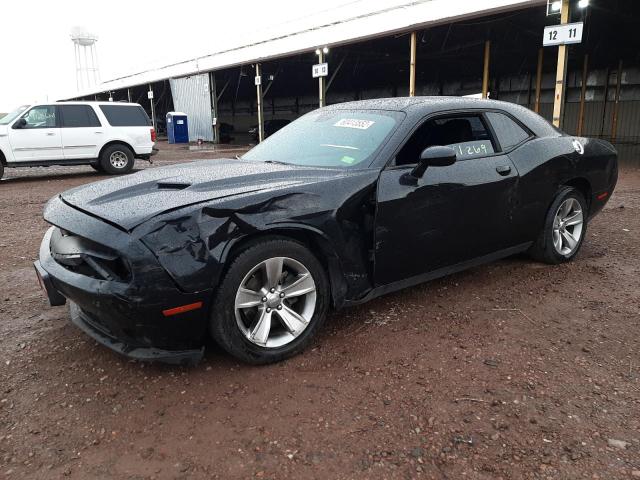 Photo 8 VIN: 2C3CDZAG0GH148595 - DODGE CHALLENGER 