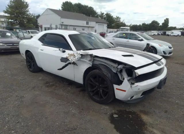 Photo 0 VIN: 2C3CDZAG0GH167969 - DODGE CHALLENGER 