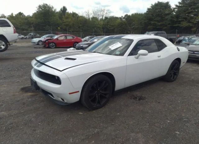 Photo 1 VIN: 2C3CDZAG0GH167969 - DODGE CHALLENGER 