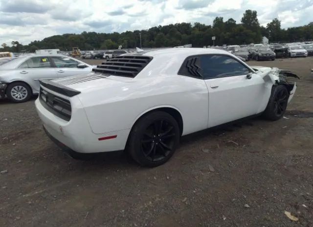 Photo 3 VIN: 2C3CDZAG0GH167969 - DODGE CHALLENGER 