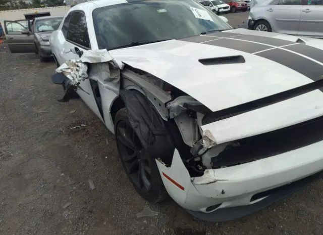 Photo 5 VIN: 2C3CDZAG0GH167969 - DODGE CHALLENGER 