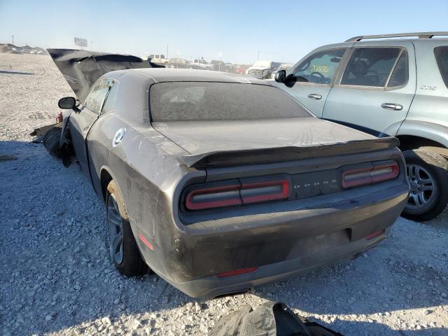 Photo 2 VIN: 2C3CDZAG0GH172282 - DODGE CHALLENGER 