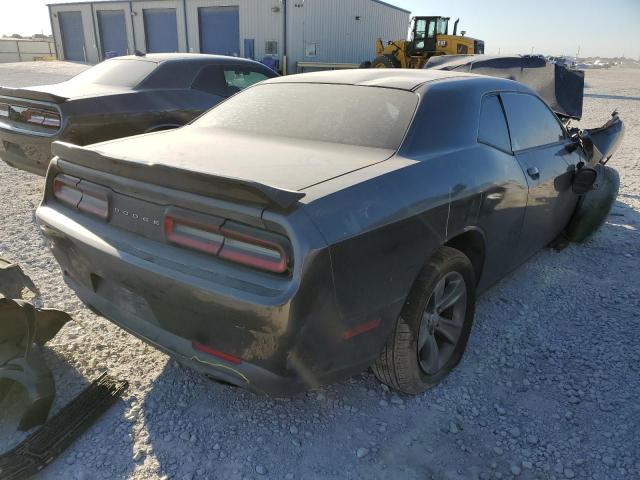 Photo 3 VIN: 2C3CDZAG0GH172282 - DODGE CHALLENGER 