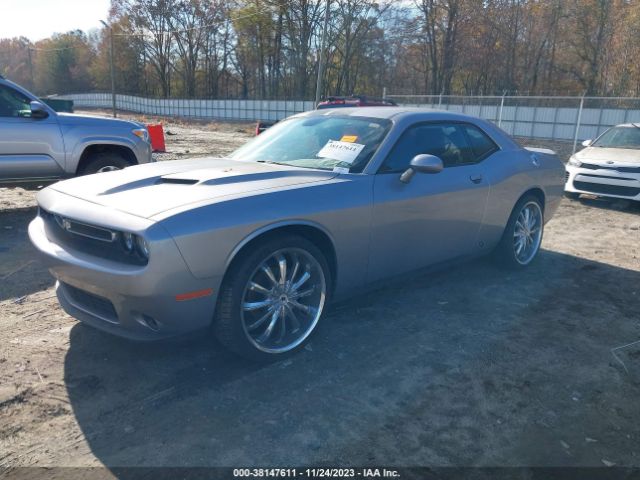 Photo 1 VIN: 2C3CDZAG0GH176879 - DODGE CHALLENGER 