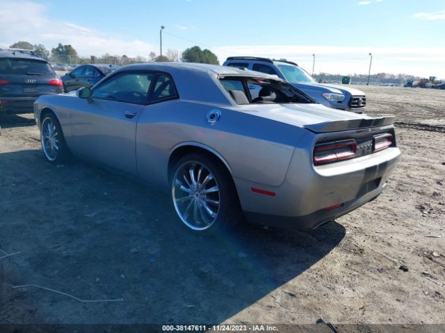 Photo 2 VIN: 2C3CDZAG0GH176879 - DODGE CHALLENGER 