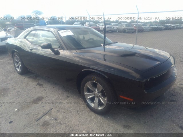 Photo 0 VIN: 2C3CDZAG0GH184125 - DODGE CHALLENGER 