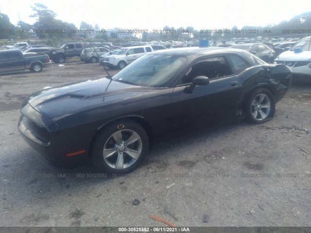 Photo 1 VIN: 2C3CDZAG0GH184125 - DODGE CHALLENGER 