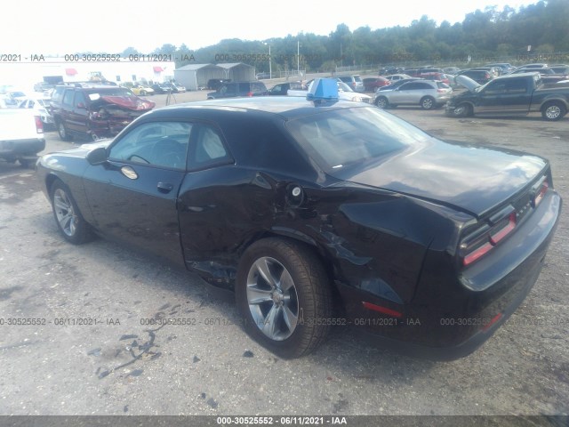 Photo 2 VIN: 2C3CDZAG0GH184125 - DODGE CHALLENGER 