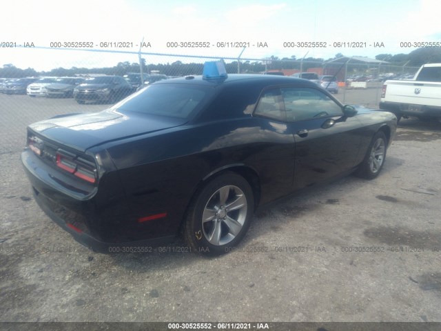 Photo 3 VIN: 2C3CDZAG0GH184125 - DODGE CHALLENGER 