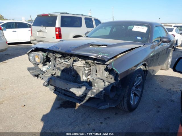 Photo 1 VIN: 2C3CDZAG0GH184142 - DODGE CHALLENGER 