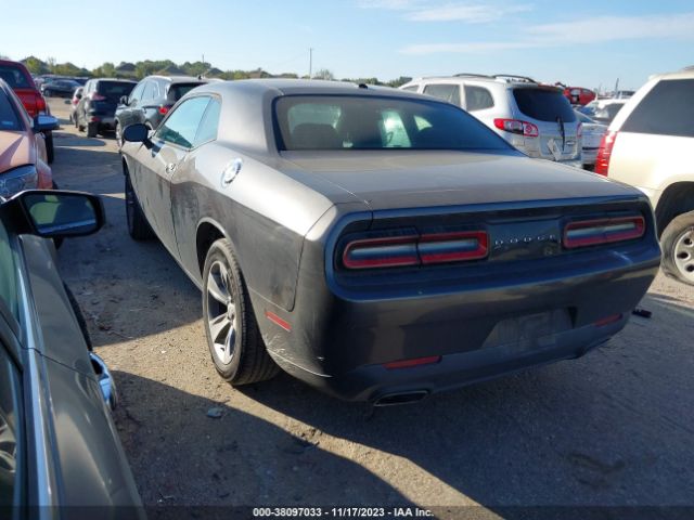 Photo 2 VIN: 2C3CDZAG0GH184142 - DODGE CHALLENGER 