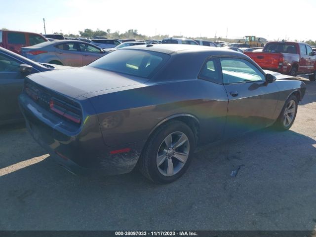 Photo 3 VIN: 2C3CDZAG0GH184142 - DODGE CHALLENGER 