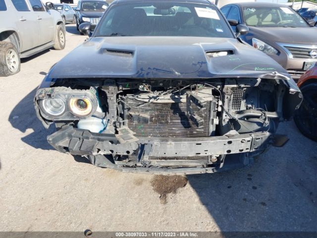 Photo 5 VIN: 2C3CDZAG0GH184142 - DODGE CHALLENGER 