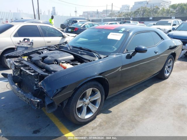 Photo 1 VIN: 2C3CDZAG0GH201022 - DODGE CHALLENGER 