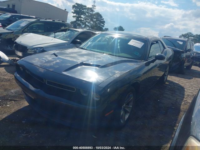 Photo 1 VIN: 2C3CDZAG0GH240001 - DODGE CHALLENGER 