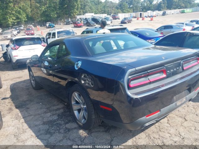 Photo 2 VIN: 2C3CDZAG0GH240001 - DODGE CHALLENGER 