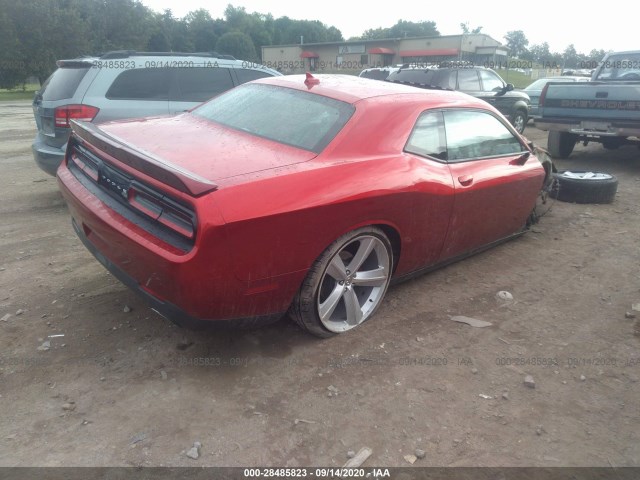 Photo 3 VIN: 2C3CDZAG0GH240452 - DODGE CHALLENGER 