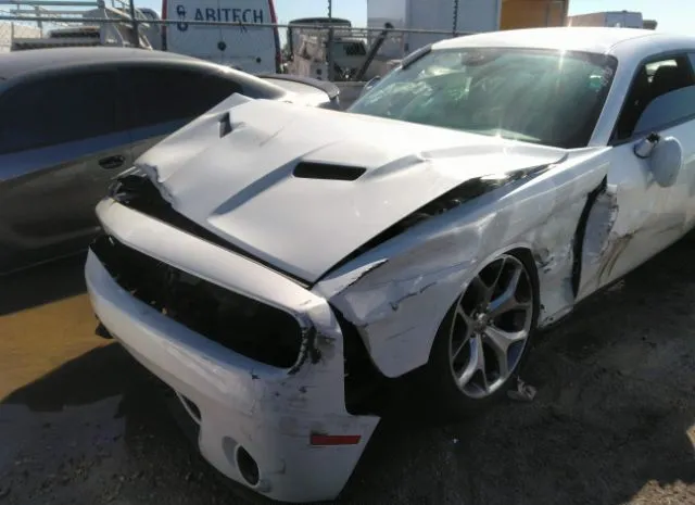 Photo 5 VIN: 2C3CDZAG0GH254450 - DODGE CHALLENGER 