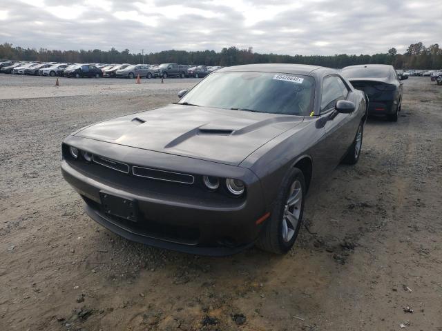 Photo 1 VIN: 2C3CDZAG0GH290008 - DODGE CHALLENGER 