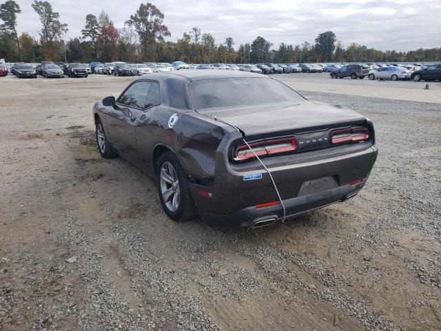 Photo 2 VIN: 2C3CDZAG0GH290008 - DODGE CHALLENGER 