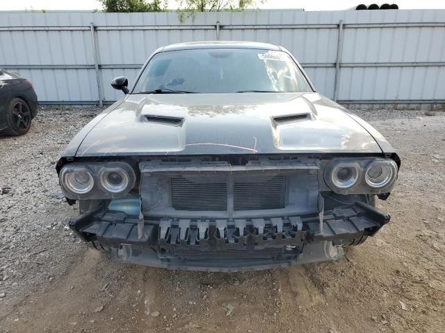 Photo 4 VIN: 2C3CDZAG0GH316297 - DODGE CHALLENGER 