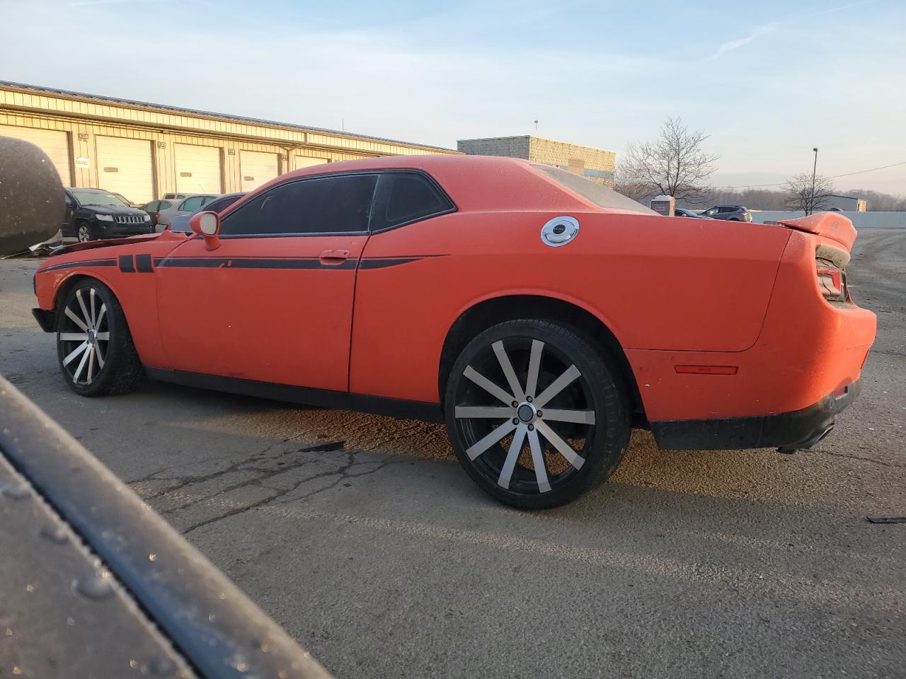 Photo 1 VIN: 2C3CDZAG0GH316476 - DODGE CHALLENGER 