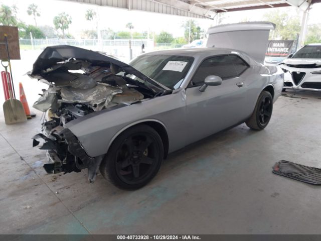 Photo 1 VIN: 2C3CDZAG0GH325825 - DODGE CHALLENGER 