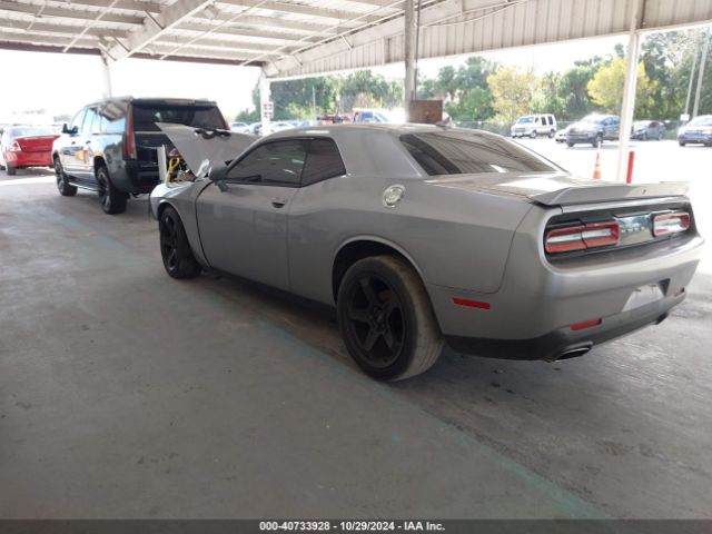 Photo 2 VIN: 2C3CDZAG0GH325825 - DODGE CHALLENGER 