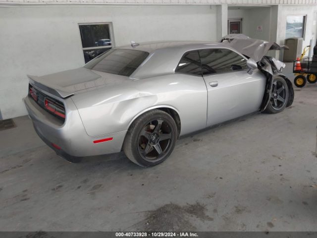 Photo 3 VIN: 2C3CDZAG0GH325825 - DODGE CHALLENGER 