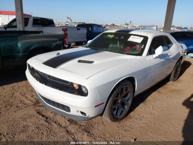 Photo 1 VIN: 2C3CDZAG0GH329549 - DODGE CHALLENGER 