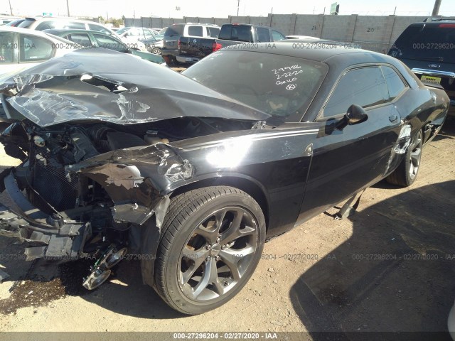 Photo 1 VIN: 2C3CDZAG0GH330071 - DODGE CHALLENGER 