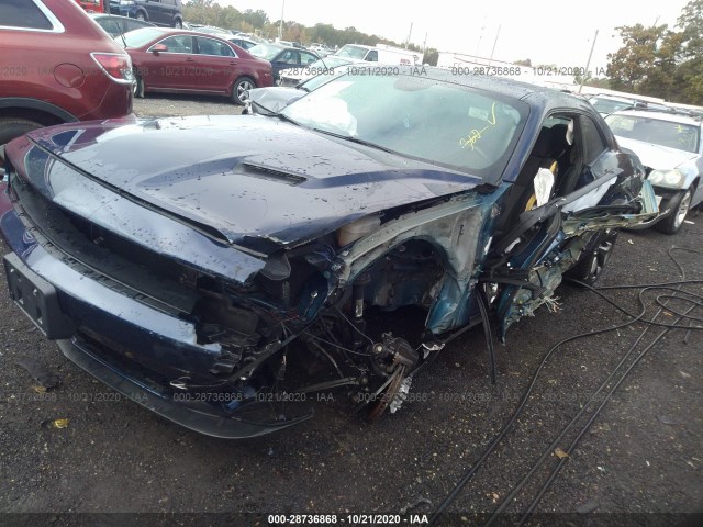 Photo 1 VIN: 2C3CDZAG0GH331561 - DODGE CHALLENGER 