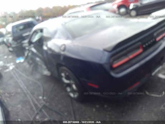 Photo 2 VIN: 2C3CDZAG0GH331561 - DODGE CHALLENGER 