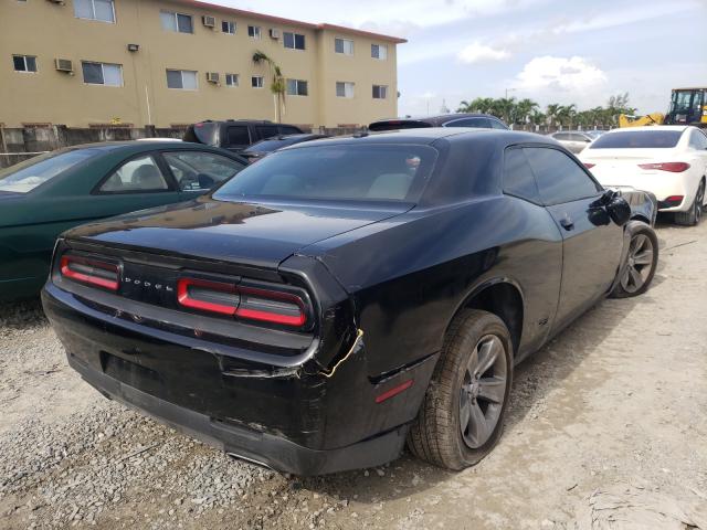 Photo 3 VIN: 2C3CDZAG0GH336937 - DODGE CHALLENGER 