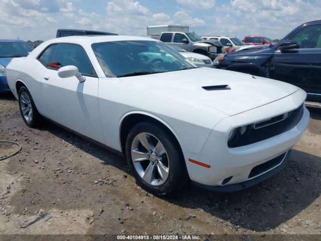 Photo 0 VIN: 2C3CDZAG0GH338493 - DODGE CHALLENGER 