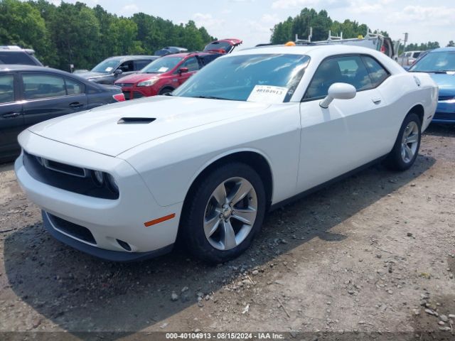 Photo 1 VIN: 2C3CDZAG0GH338493 - DODGE CHALLENGER 