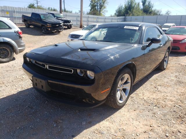 Photo 1 VIN: 2C3CDZAG0GH344827 - DODGE CHALLENGER 