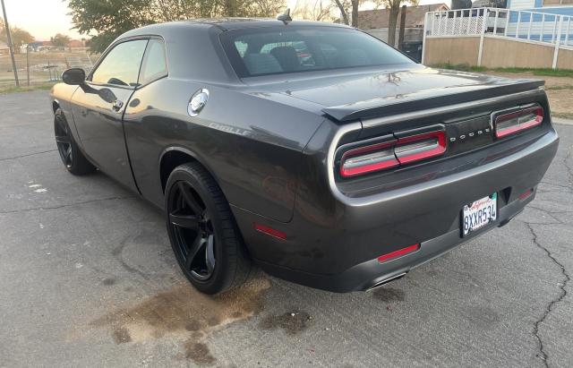 Photo 2 VIN: 2C3CDZAG0GH345993 - DODGE CHALLENGER 