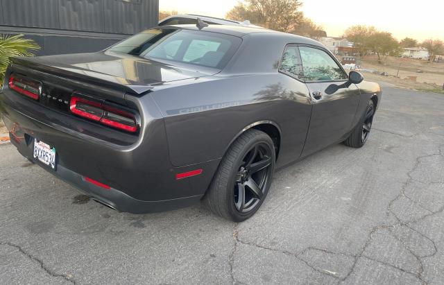 Photo 3 VIN: 2C3CDZAG0GH345993 - DODGE CHALLENGER 