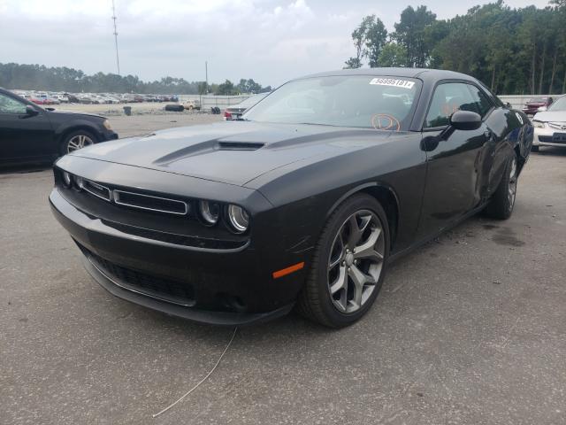 Photo 1 VIN: 2C3CDZAG0GH349784 - DODGE CHALLENGER 