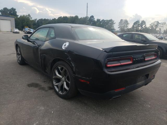 Photo 2 VIN: 2C3CDZAG0GH349784 - DODGE CHALLENGER 