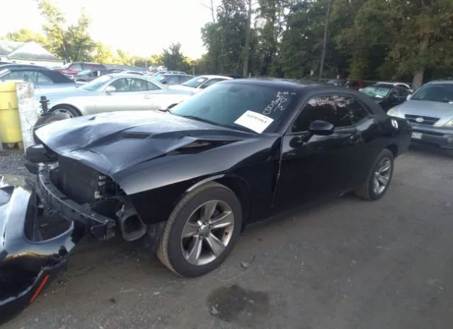 Photo 1 VIN: 2C3CDZAG0GH352992 - DODGE CHALLENGER 