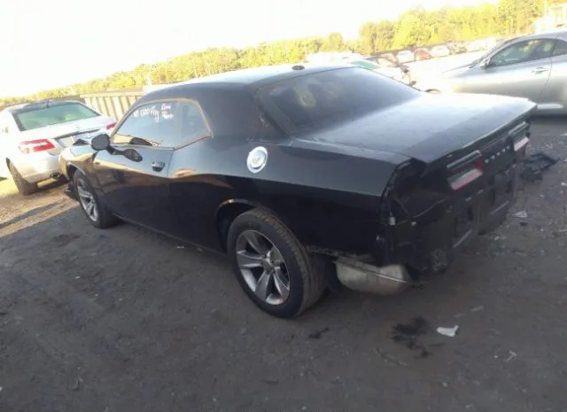 Photo 2 VIN: 2C3CDZAG0GH352992 - DODGE CHALLENGER 