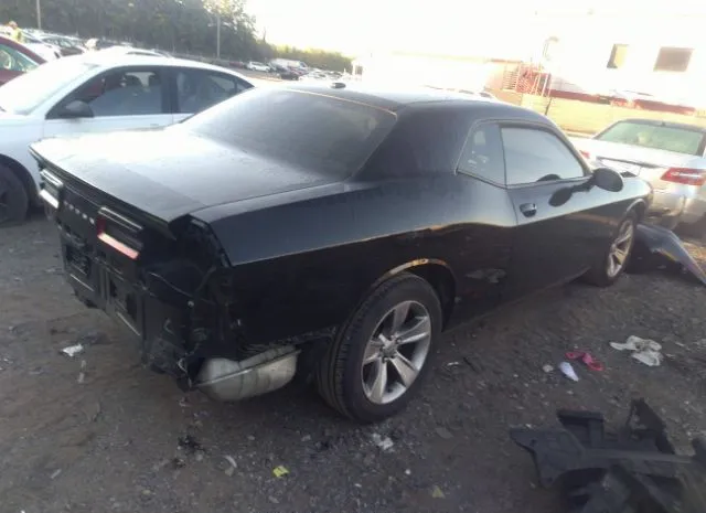 Photo 3 VIN: 2C3CDZAG0GH352992 - DODGE CHALLENGER 