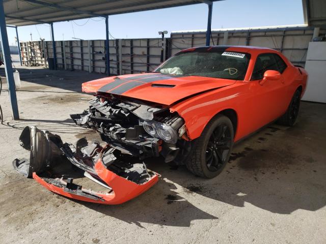 Photo 1 VIN: 2C3CDZAG0HH501127 - DODGE CHALLENGER 