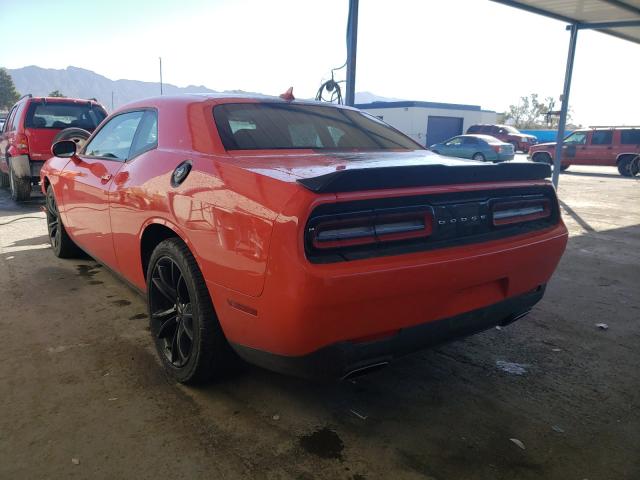 Photo 2 VIN: 2C3CDZAG0HH501127 - DODGE CHALLENGER 