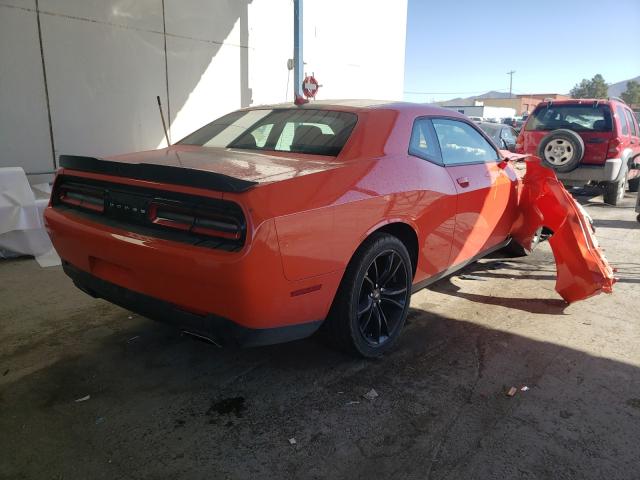 Photo 3 VIN: 2C3CDZAG0HH501127 - DODGE CHALLENGER 