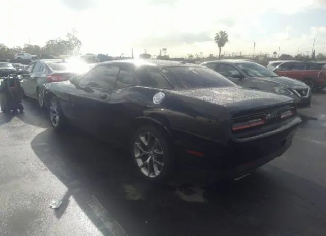 Photo 2 VIN: 2C3CDZAG0HH501340 - DODGE CHALLENGER 